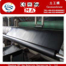 100% Waterproofing HDPE Geomembrane for Pond Liner